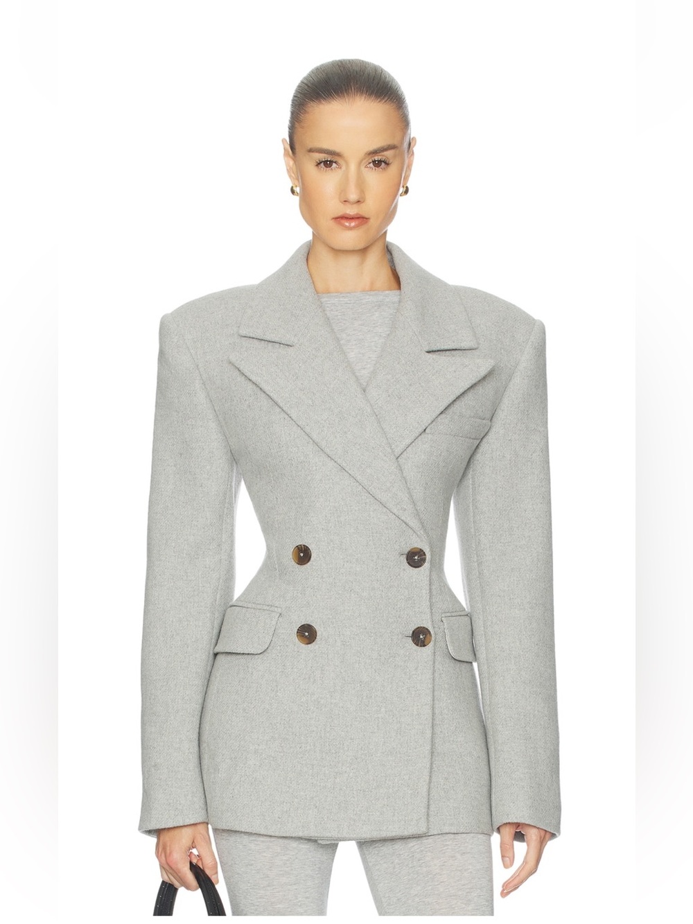 NWT HELSA ITALIAN WOOL BLAZER🥰